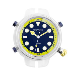 Watxandco RWA5043 Reloj Unisex de Cuarzo