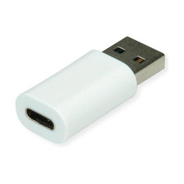 VALUE Bloqueador de puerto USB tipo A - Blanco