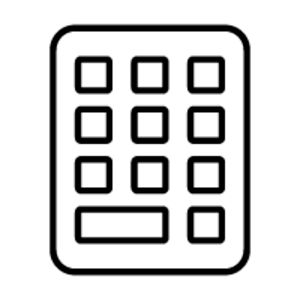 HP Teclado USB con Cable 320K - Productividad Diaria para Escritorio, Cableado, Cómodo y Fiable