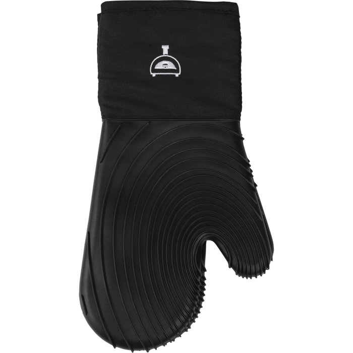 Alfa Guantes de horno Alfa Forni negro