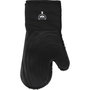 Alfa Guantes de horno Alfa Forni negro