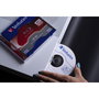 Verbatim BD-RE Blu-Ray 25GB 2x Speed, Pack de 5 en Jewel Case