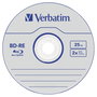 Verbatim BD-RE Blu-Ray 25GB 2x Speed, Pack de 5 en Jewel Case