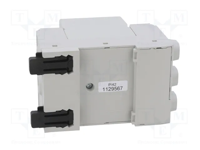 FINDER Limitador de sobretensiones Tipo 2 de 3 polos y 15kA FINDER Limitador de sobretensiones Tipo 2 de 3 polos y 15kA
