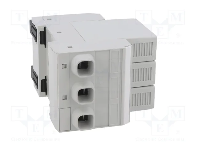 FINDER Limitador de sobretensiones Tipo 2 de 3 polos y 15kA FINDER Limitador de sobretensiones Tipo 2 de 3 polos y 15kA