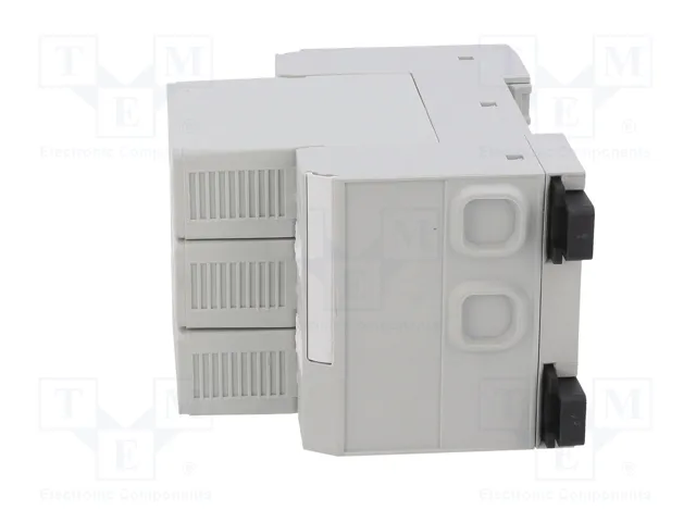 FINDER Limitador de sobretensiones Tipo 2 de 3 polos y 15kA FINDER Limitador de sobretensiones Tipo 2 de 3 polos y 15kA