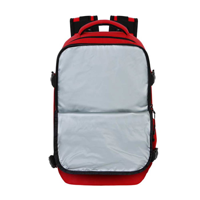 Pro-Dg Mochila Mercury 2.0 Rojo Pro-Dg Mochila Mercury 2.0 Rojo