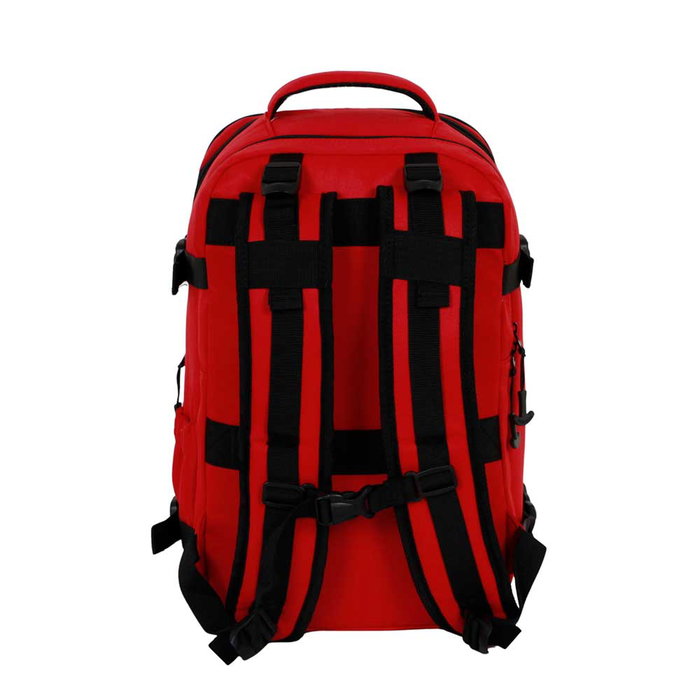 Pro-Dg Mochila Mercury 2.0 Rojo Pro-Dg Mochila Mercury 2.0 Rojo