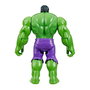 Hasbro Figura Hulk Marvel Avengers F9339 | Figura de Acción de Superhéroes de 10 cm para Niños +4 Años
