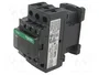 SCHNEIDER ELECTRIC LC1D32G7 Contactor TeSys D 3-polar 120VAC