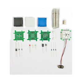 ALLNET 124343 Kit de inicio Brick’R’knowledge ALLNET Multicolor