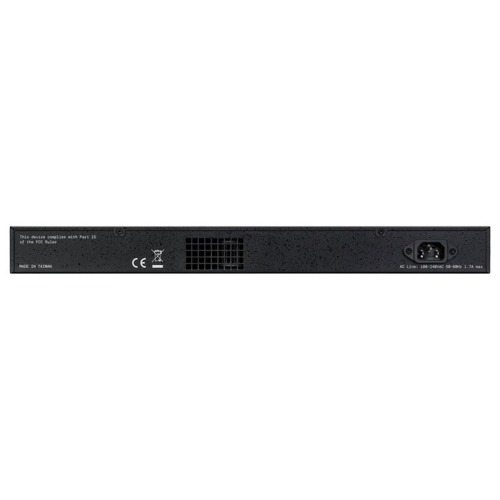 LANCOM GS-3628X Switch gestionado L2/L3 de 24 puertos LANCOM GS-3628X Switch gestionado L2/L3 de 24 puertos