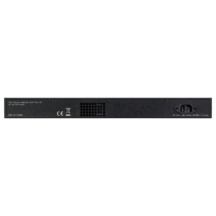 LANCOM GS-3628X Switch Gestionado L2/L3, 24 Puertos Ethernet, 4 SFP+ 10G, Montaje en Rack 1U