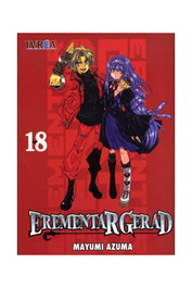 Editorial Ivrea, S.L. Erementar Gerad 18 (Cómic) (Último número) inevitable
