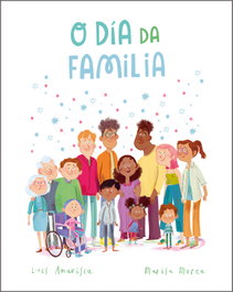 NUBEOCHO, O Día da Familia - Luis Amavisca