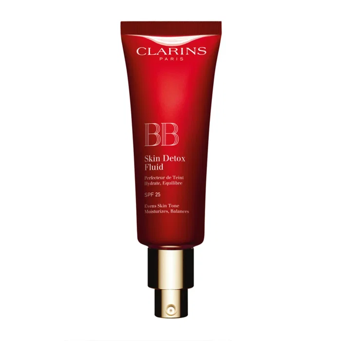Clarins BB Skin Detox Fluid SPF25 01-light