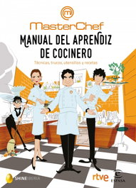 Manual del aprendiz de cocinero, VV.AA. - ESPASA CALPE