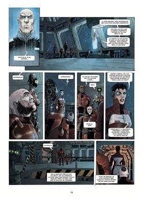 Yermo Ediciones Y Publicaciones, S.L. I.S.S. SNIPERS VOL 2