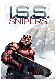 Yermo Ediciones Y Publicaciones, S.L. I.S.S. SNIPERS VOL 2