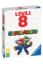 Level 8 Super Mario Jdm