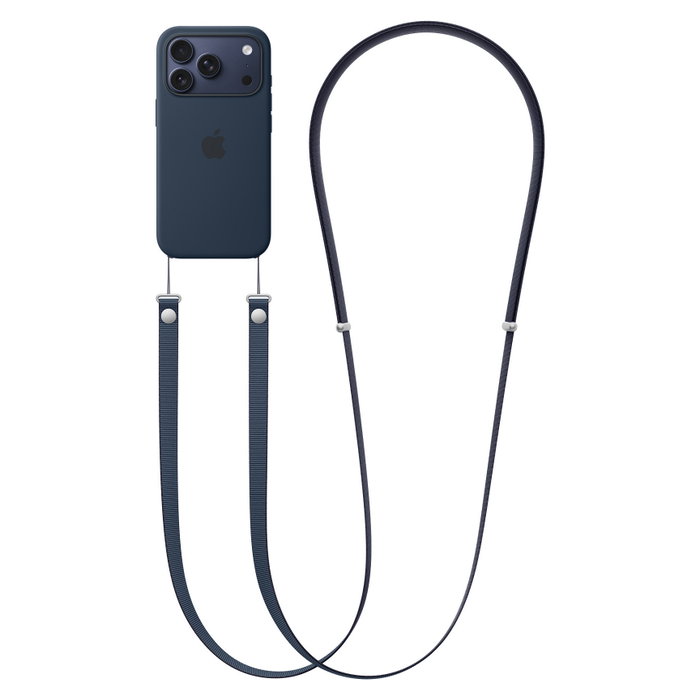 Apple Correa Crossbody Azul MGGG4ZM/A Apple Correa Crossbody Azul MGGG4ZM/A