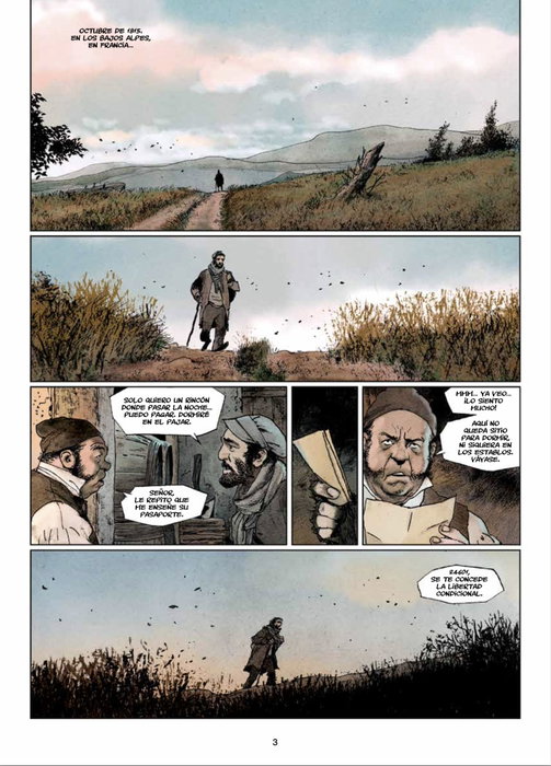 Yermo Ediciones Y Publicaciones, S.L. Los miserables (Basado en la novela de Victor Hugo) Historia completa