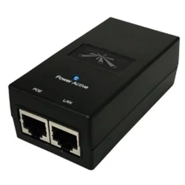 Ubiquiti POE-24-12W-G Adaptador e Inyector de PoE 24 V