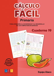 GEU Cálculo fácil 19, Diaz del Castillo Hernandez, Maria del Prado - GEU