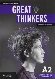 MACMILLAN, GREAT THINKERS A2 EJERCICIOS EPACK - VV.AA