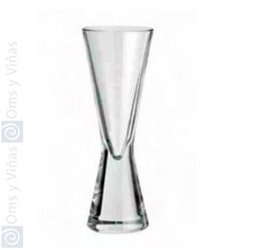 Vaso Biconic 120cc