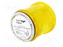 AUER SIGNAL Eco Modul 70 Señalizador Luminoso LED Amarillo