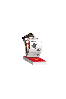 Asmodee Exploding Kittens Zombie Kittens