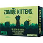 Asmodee Juego Zombie Kittens Ekiek10Es, Juego de Cartas Independiente y Compatible con Exploding Kittens