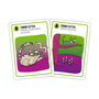 Asmodee Juego Zombie Kittens Ekiek10Es, Juego de Cartas Independiente y Compatible con Exploding Kittens