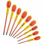 Stanley Juego de 10 Destornilladores FATMAX Aislados 1000V