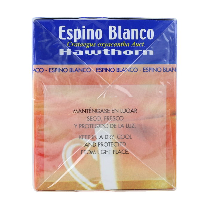 Soria Natural Infusión de Espino Blanco 20 filtros