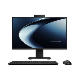ASUS ExpertCenter P400 AiO P440VAK-BPCD99X - Ordenador Todo en Uno de 23.8", Intel Core 5 210H, 16GB DDR5, 512GB SSD NVMe, Windows 11 Pro, Teclado Español, Negro