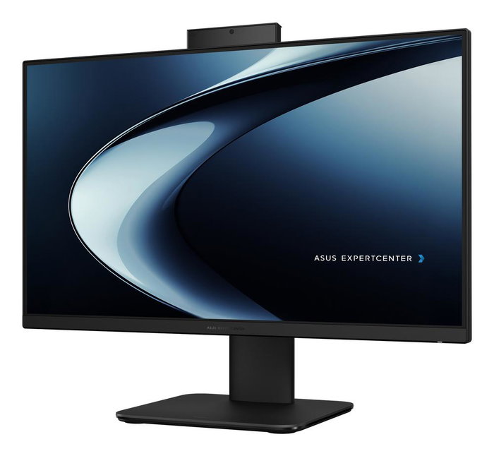 ASUS ExpertCenter P400 AiO P440VAK-BPCD99X - Ordenador Todo en Uno de 23.8", Intel Core 5 210H, 16GB DDR5, 512GB SSD NVMe, Windows 11 Pro, Teclado Español, Negro