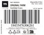 La Mediterranea Taza Jumbo ORIGINAL FARM 410cc (Pack de 18) lifo-original-farm-jumbo-410cc-18-pack