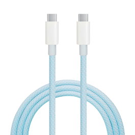 GSC Evolution Cable USB Tipo C a USB Tipo C nylon trenzado 1,5M