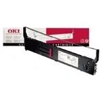 OKI Cinta para Impresora Negro 40629303