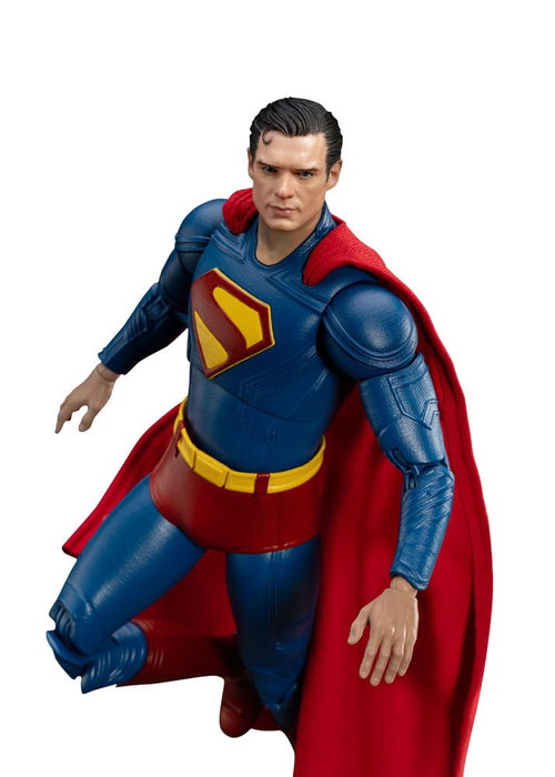 Superman (2025) Figura Superman & Krypto 21 cm Superman (2025) Figura Superman & Krypto 21 cm