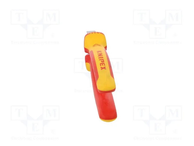 KNIPEX Alicates universales con aislamiento, 200 mm KNIPEX Alicates universales con aislamiento, 200 mm