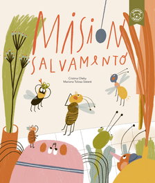 TRIQUETA VERDE, Misión: salvamento - Cristina Oleby, Mariona Tolosa