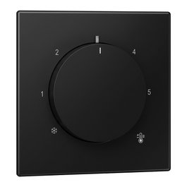 Jung LS1749BFSWM Cubierta para termostato