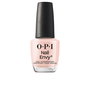 OPI Nail Envy Esmalte Tratamiento Fortalecedor de Uñas con Proteína de Trigo y Calcio - #Bubble Bath - 15 ml