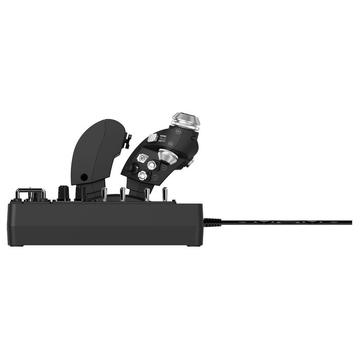 Logitech 945-000059 Joystick y Throttle H.O.T.A.S. Alámbrico para PC