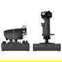 Logitech 945-000059 Joystick y Throttle H.O.T.A.S. Alámbrico para PC