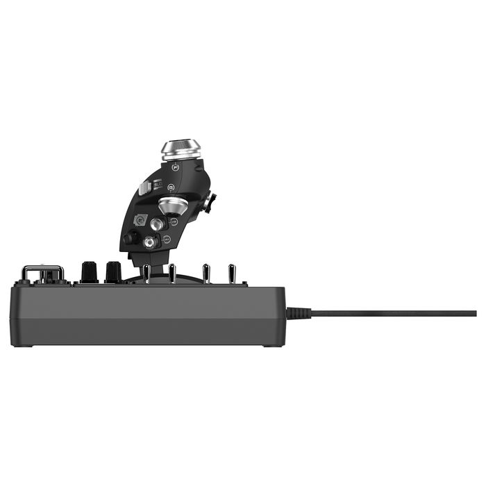 Logitech 945-000059 Joystick y Throttle H.O.T.A.S. Alámbrico para PC