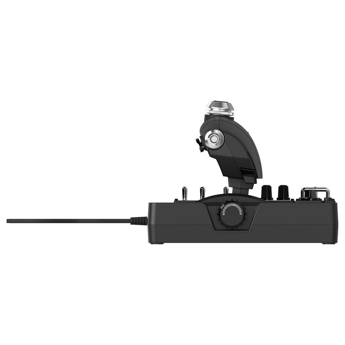 Logitech 945-000059 Joystick y Throttle H.O.T.A.S. Alámbrico para PC